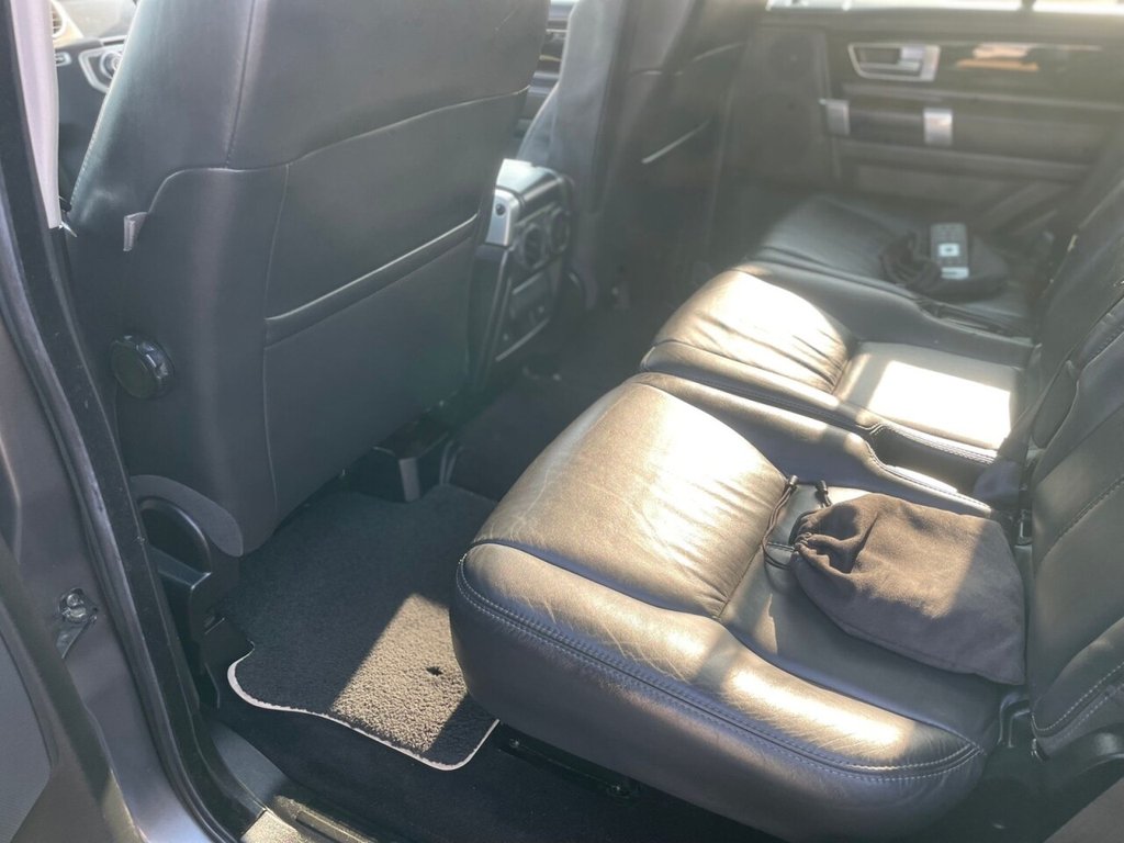 Used Land Rover Discovery 4 2015 for sale - 77636690: Photo 48