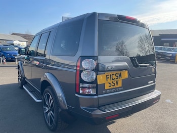 Used Land Rover Discovery 4 2015 for sale - 77636690: Photo