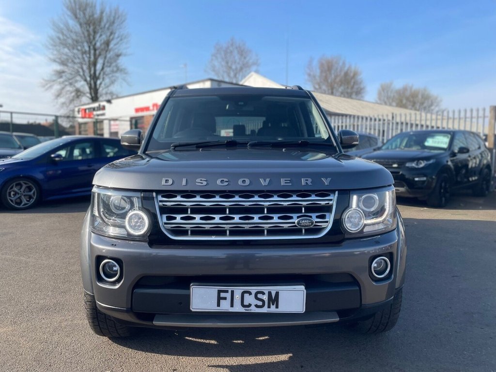 Used Land Rover Discovery 4 2015 for sale - 77636690: Photo 6