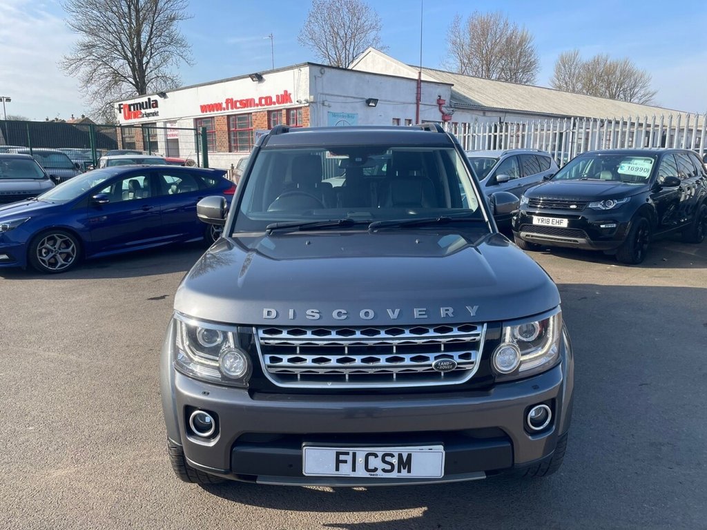 Used Land Rover Discovery 4 2015 for sale - 77636690: Photo 7