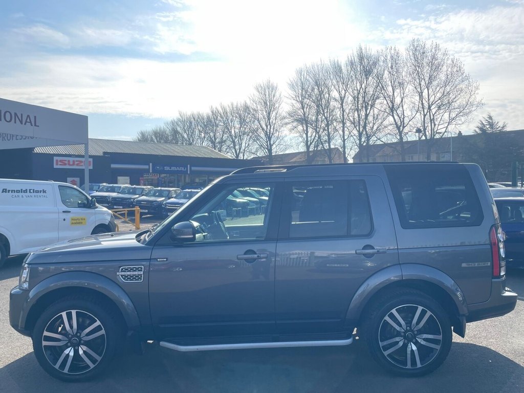 Used Land Rover Discovery 4 2015 for sale - 77636690: Photo 9