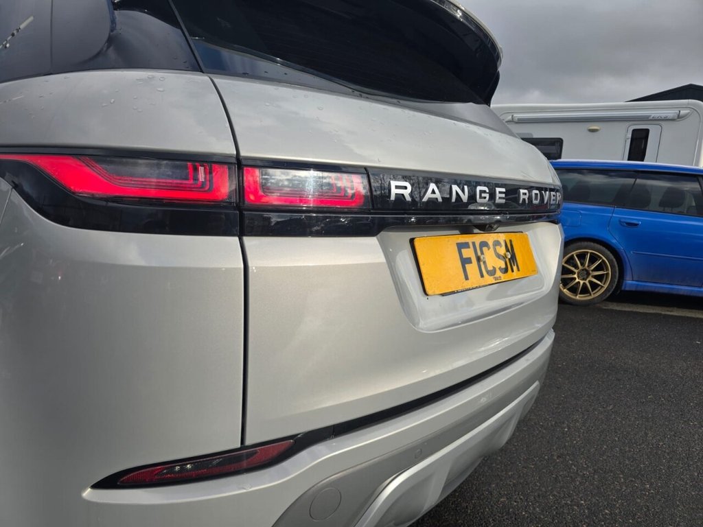 Used Land Rover Range Rover Evoque 2019 for sale - 77399777: Photo 10