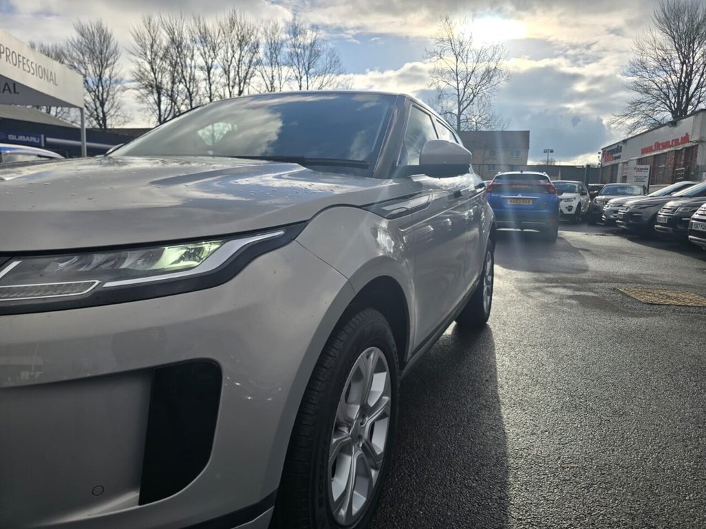 Used Land Rover Range Rover Evoque 2019 for sale - 77399777: Photo 11