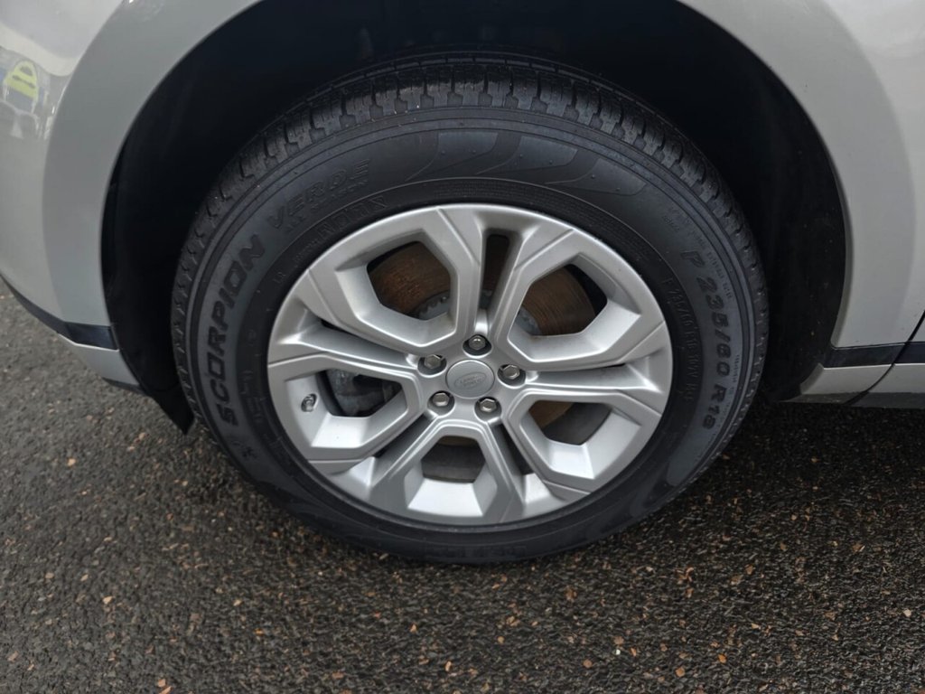 Used Land Rover Range Rover Evoque 2019 for sale - 77399777: Photo 13