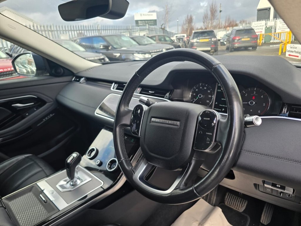 Used Land Rover Range Rover Evoque 2019 for sale - 77399777: Photo 14