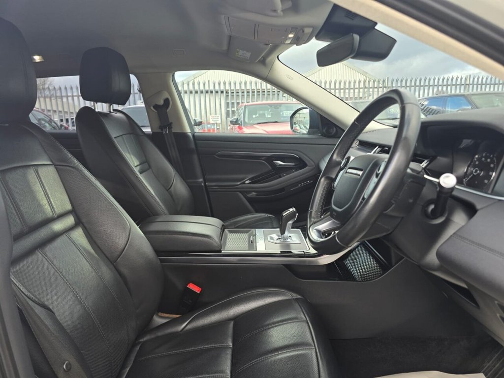 Used Land Rover Range Rover Evoque 2019 for sale - 77399777: Photo 15