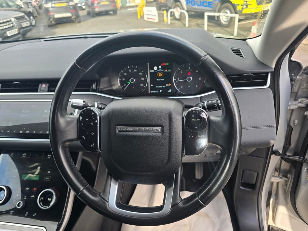 Used Land Rover Range Rover Evoque 2019 for sale - 77399777: Photo 16