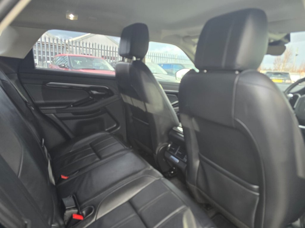 Used Land Rover Range Rover Evoque 2019 for sale - 77399777: Photo 21