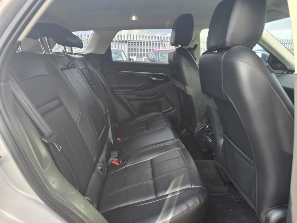 Used Land Rover Range Rover Evoque 2019 for sale - 77399777: Photo 22