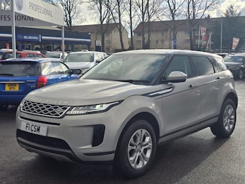 Used Land Rover Range Rover Evoque 2019 for sale - 77399777: Photo