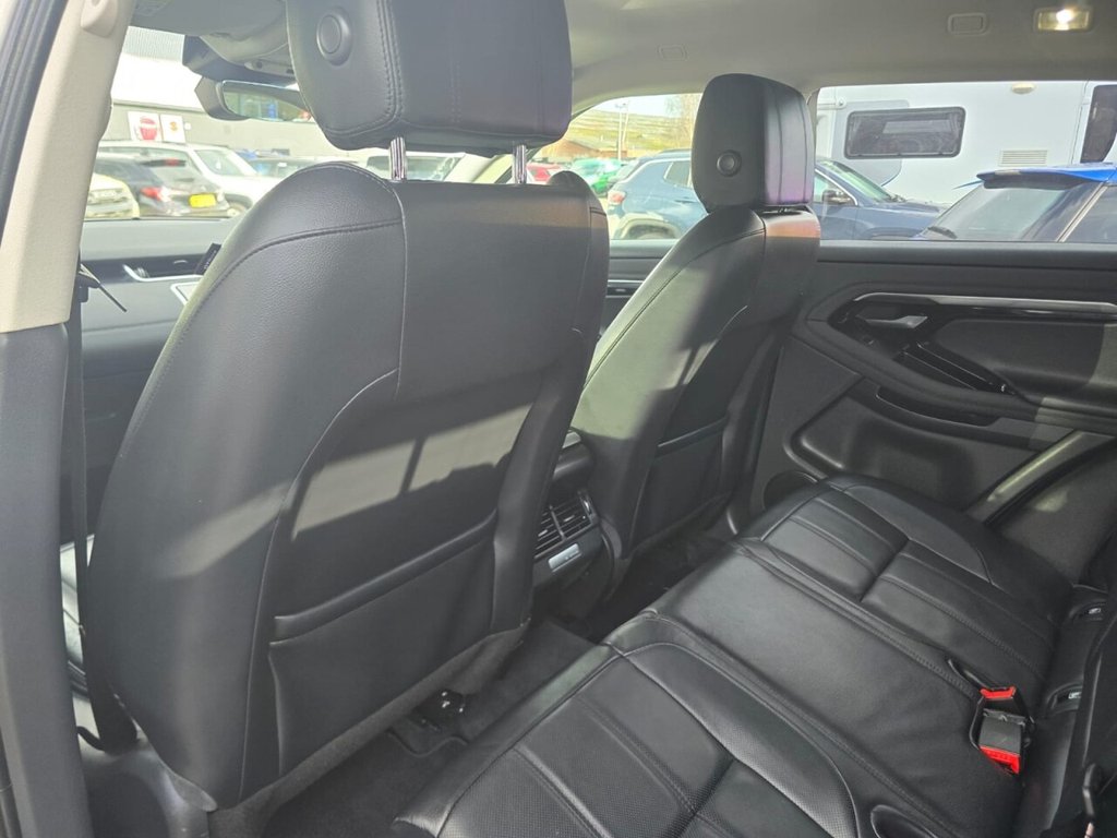 Used Land Rover Range Rover Evoque 2019 for sale - 77399777: Photo 30