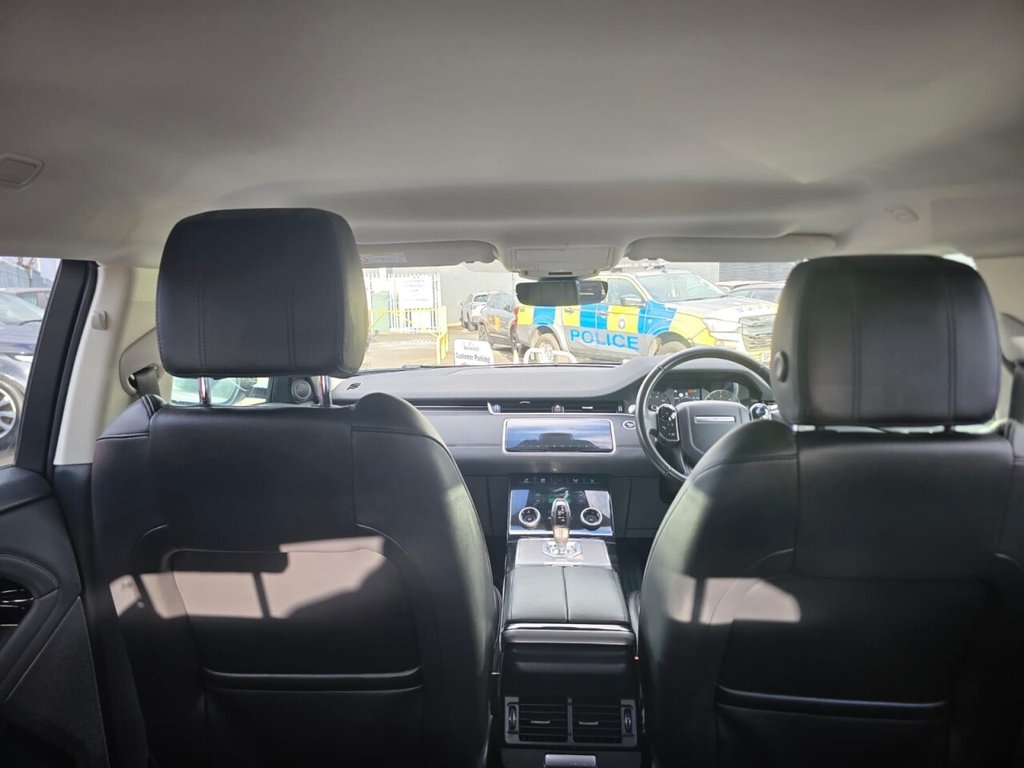 Used Land Rover Range Rover Evoque 2019 for sale - 77399777: Photo 31