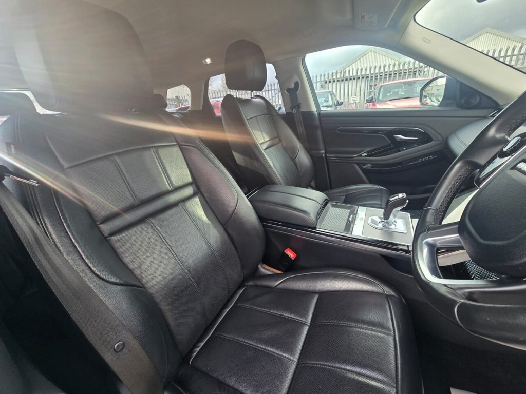 Used Land Rover Range Rover Evoque 2019 for sale - 77399777: Photo 33