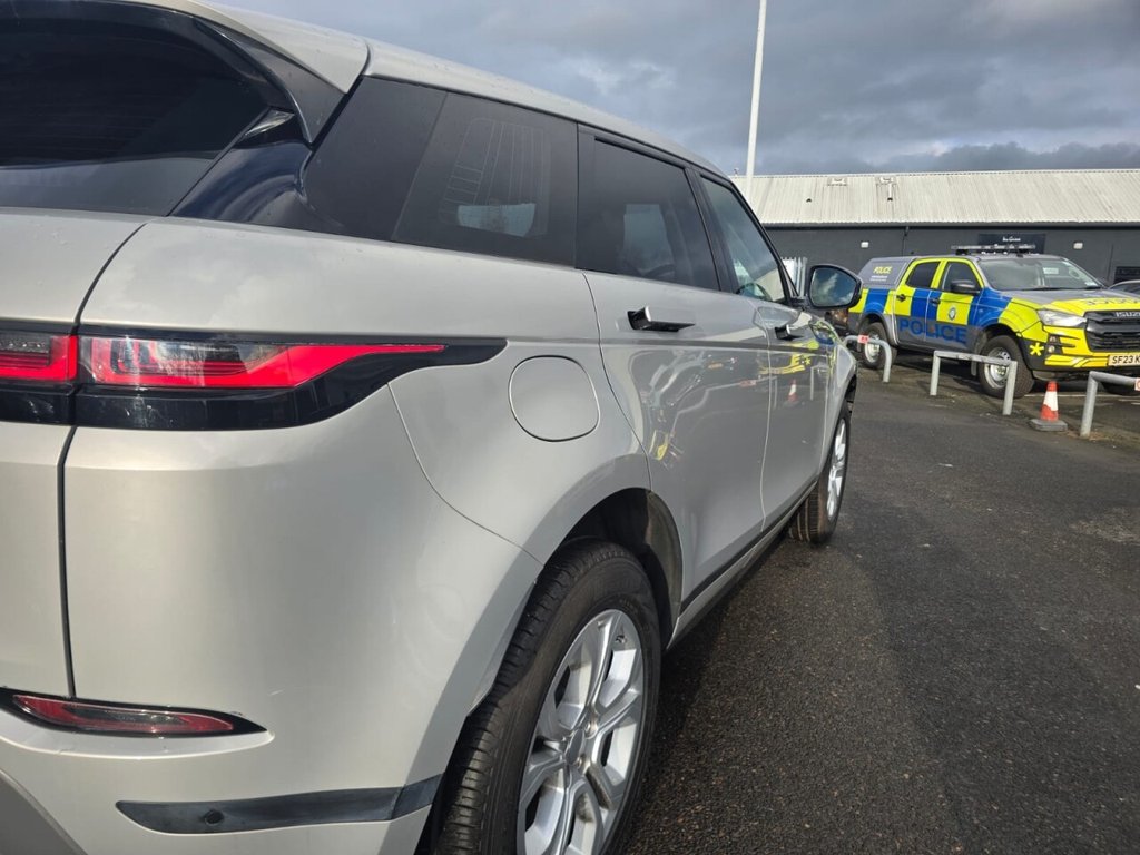 Used Land Rover Range Rover Evoque 2019 for sale - 77399777: Photo 39