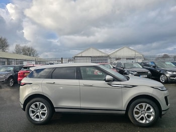 Used Land Rover Range Rover Evoque 2019 for sale - 77399777: Photo