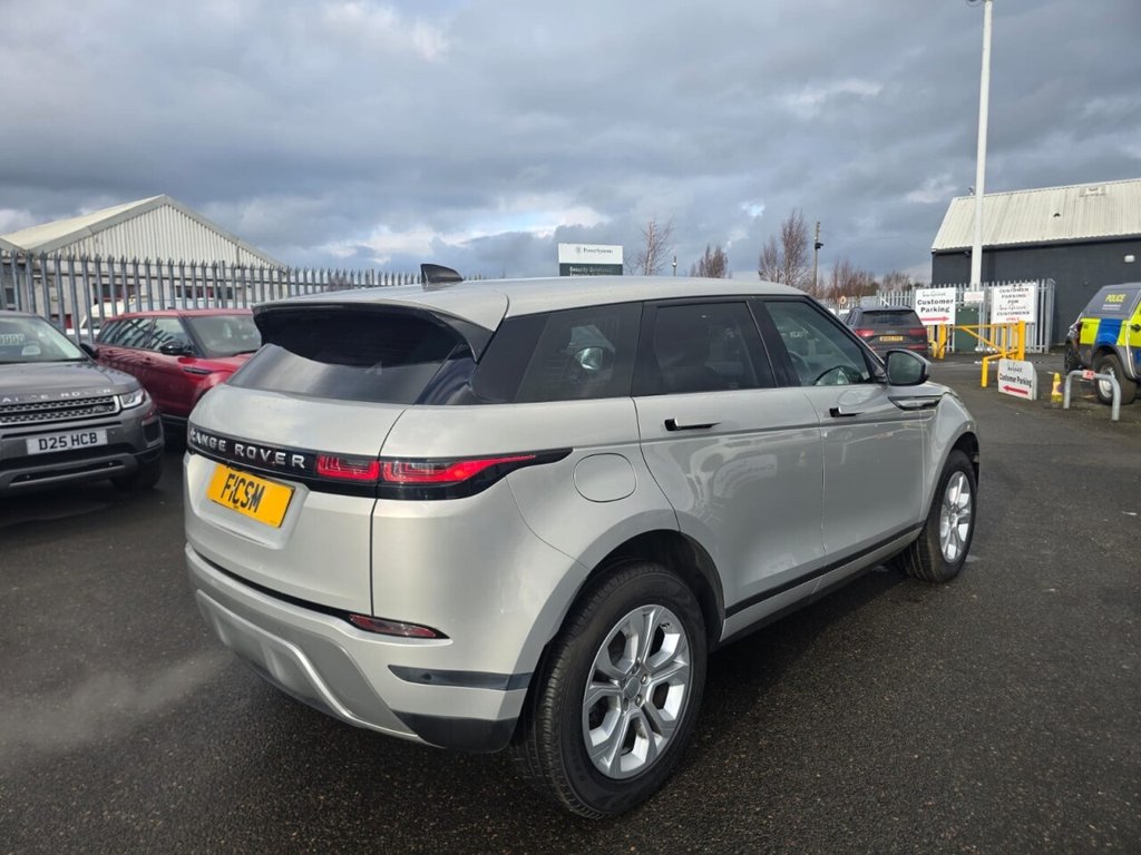 Used Land Rover Range Rover Evoque 2019 for sale - 77399777: Photo 40
