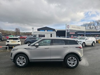 Used Land Rover Range Rover Evoque 2019 for sale - 77399777: Photo