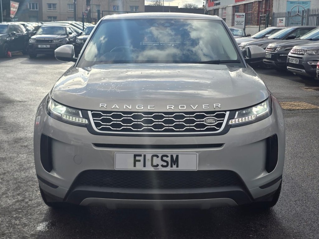 Used Land Rover Range Rover Evoque 2019 for sale - 77399777: Photo 5