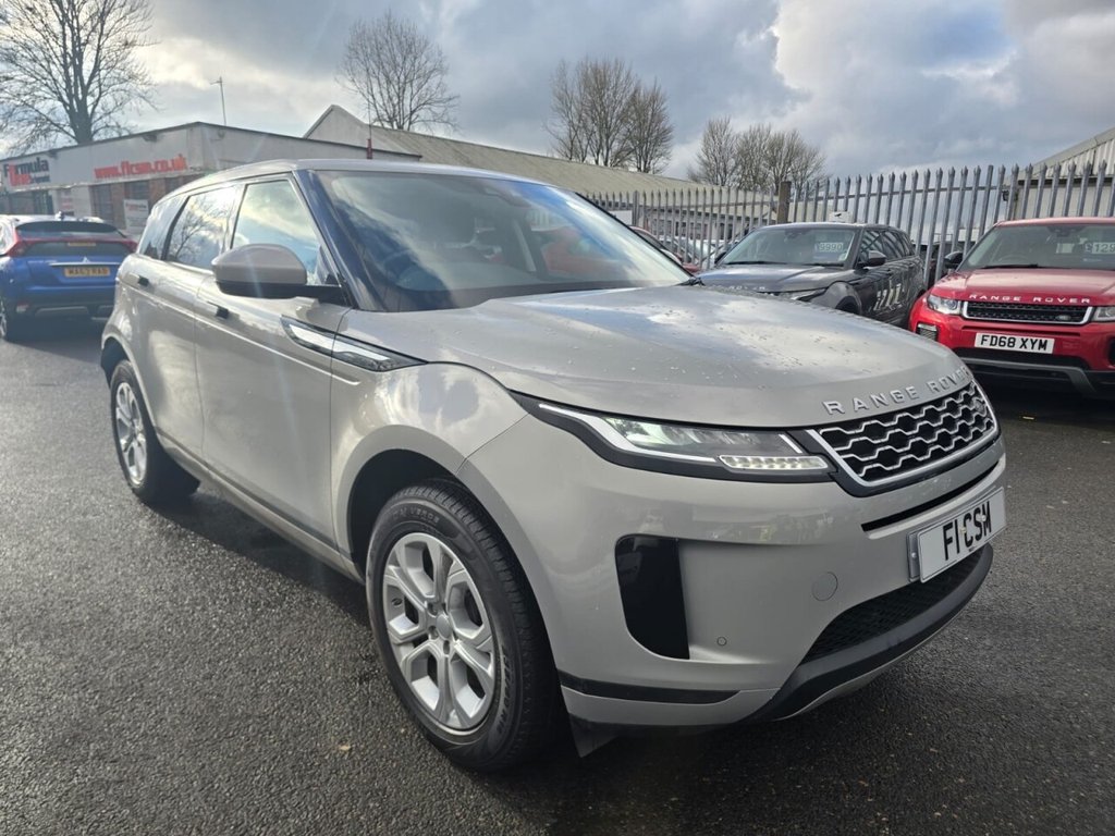 Used Land Rover Range Rover Evoque 2019 for sale - 77399777: Photo 6