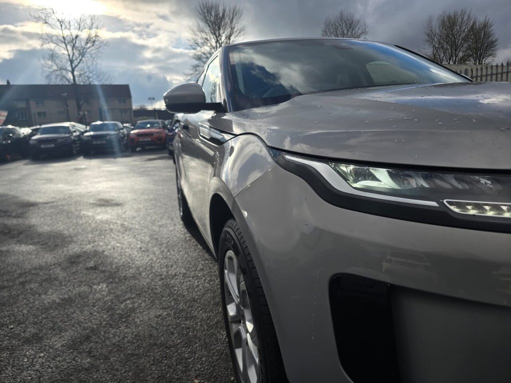 Used Land Rover Range Rover Evoque 2019 for sale - 77399777: Photo 8
