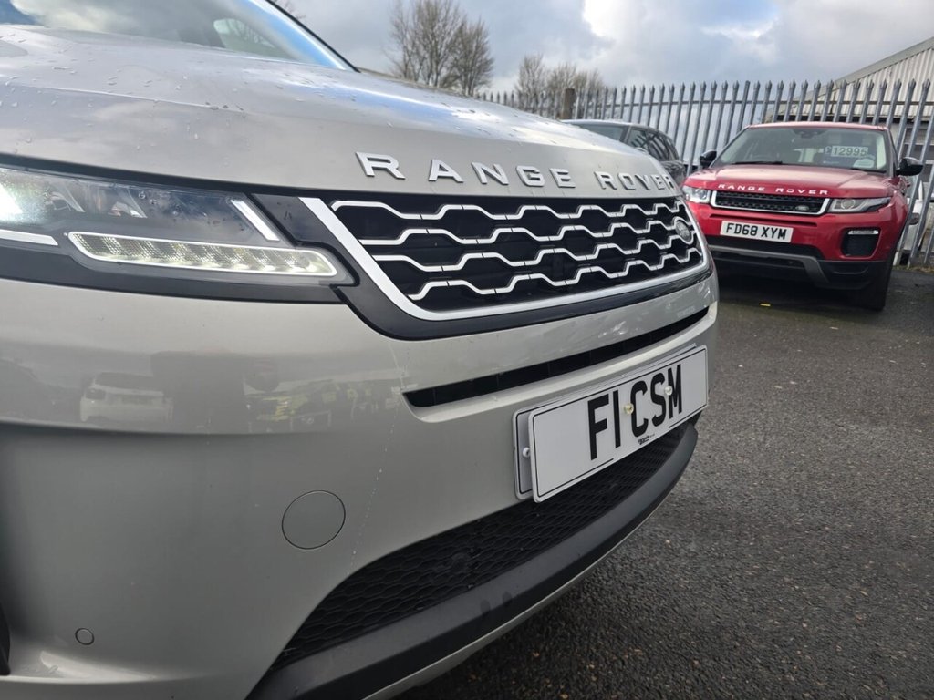 Used Land Rover Range Rover Evoque 2019 for sale - 77399777: Photo 9