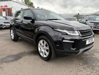 Used Land Rover Range Rover Evoque 2018 for sale - 74783892: Photo