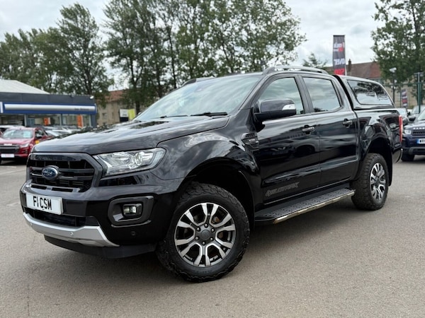 Used Ford Ranger 2020 for sale - 74675473: Photo 1