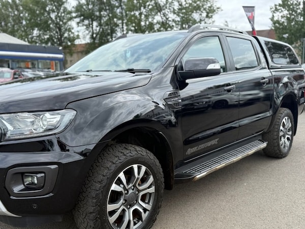 Used Ford Ranger 2020 for sale - 74675473: Photo 2