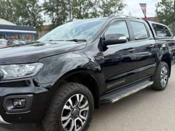 Used Ford Ranger 2020 for sale - 74675473: Photo