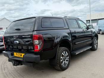Used Ford Ranger 2020 for sale - 74675473: Photo
