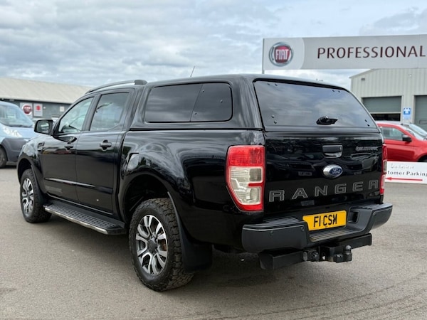 Used Ford Ranger 2020 for sale - 74675473: Photo 4