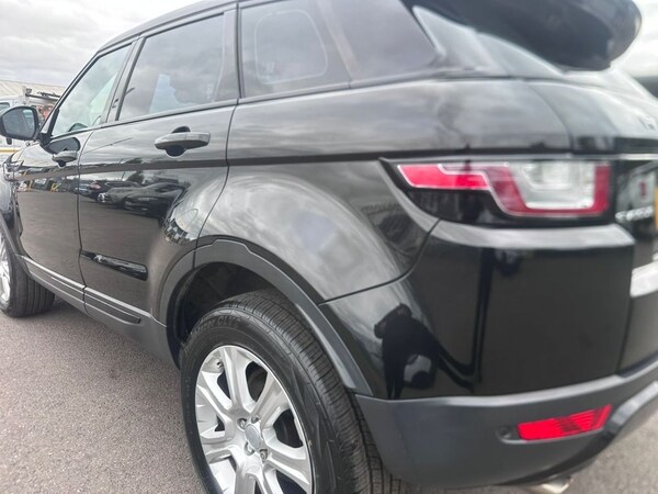 Used Land Rover Range Rover Evoque 2017 for sale - 68316460: Photo 10