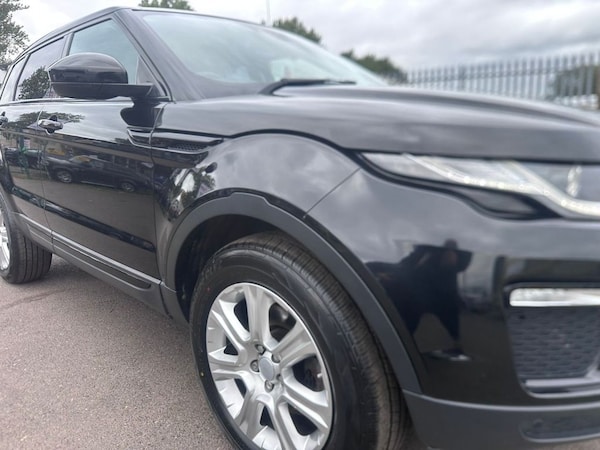 Used Land Rover Range Rover Evoque 2017 for sale - 68316460: Photo 11