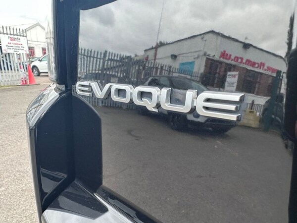 Used Land Rover Range Rover Evoque 2017 for sale - 68316460: Photo 12
