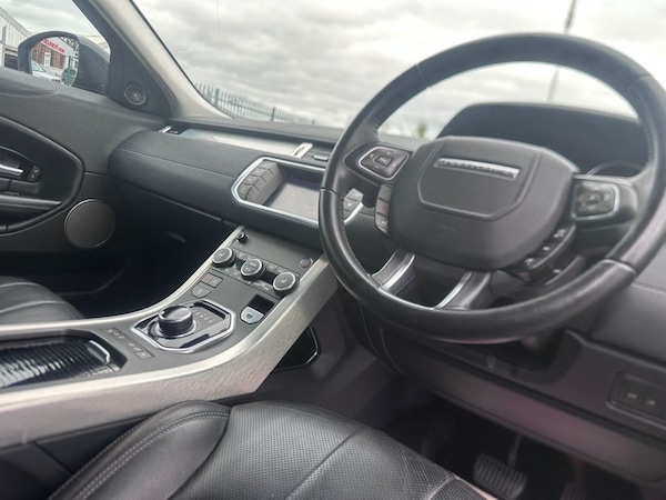 Used Land Rover Range Rover Evoque 2017 for sale - 68316460: Photo 18