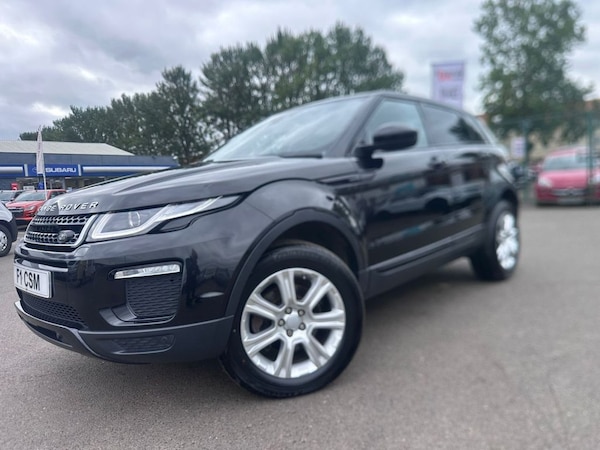 Used Land Rover Range Rover Evoque 2017 for sale - 68316460: Photo 1