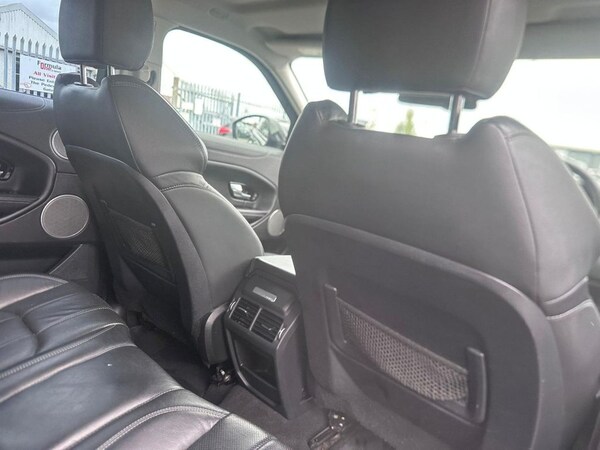 Used Land Rover Range Rover Evoque 2017 for sale - 68316460: Photo 29