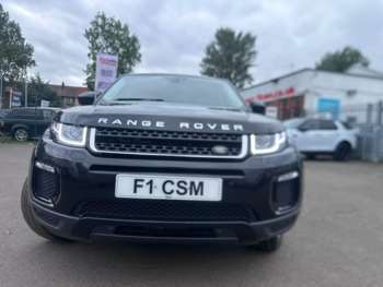 Used Land Rover Range Rover Evoque 2017 for sale - 68316460: Photo