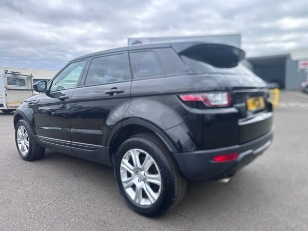 Used Land Rover Range Rover Evoque 2017 for sale - 68316460: Photo 4