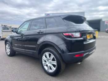 Used Land Rover Range Rover Evoque 2017 for sale - 68316460: Photo