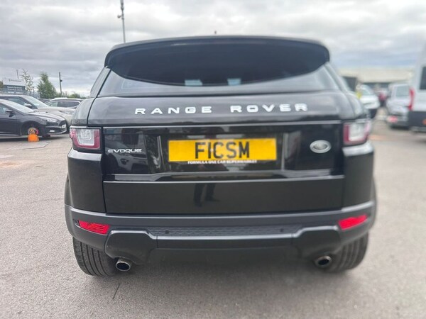 Used Land Rover Range Rover Evoque 2017 for sale - 68316460: Photo 5