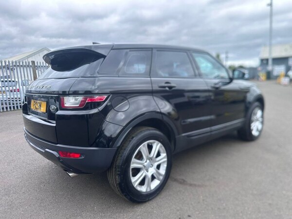 Used Land Rover Range Rover Evoque 2017 for sale - 68316460: Photo 6