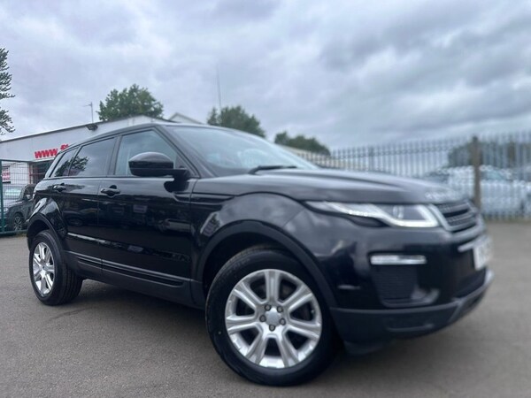 Used Land Rover Range Rover Evoque 2017 for sale - 68316460: Photo 8