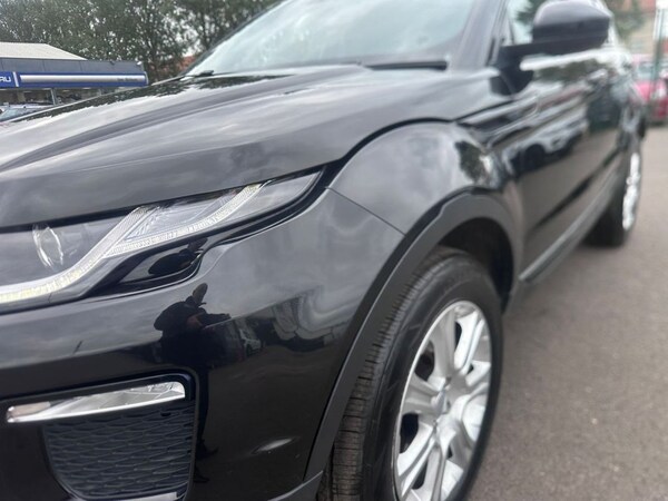 Used Land Rover Range Rover Evoque 2017 for sale - 68316460: Photo 9