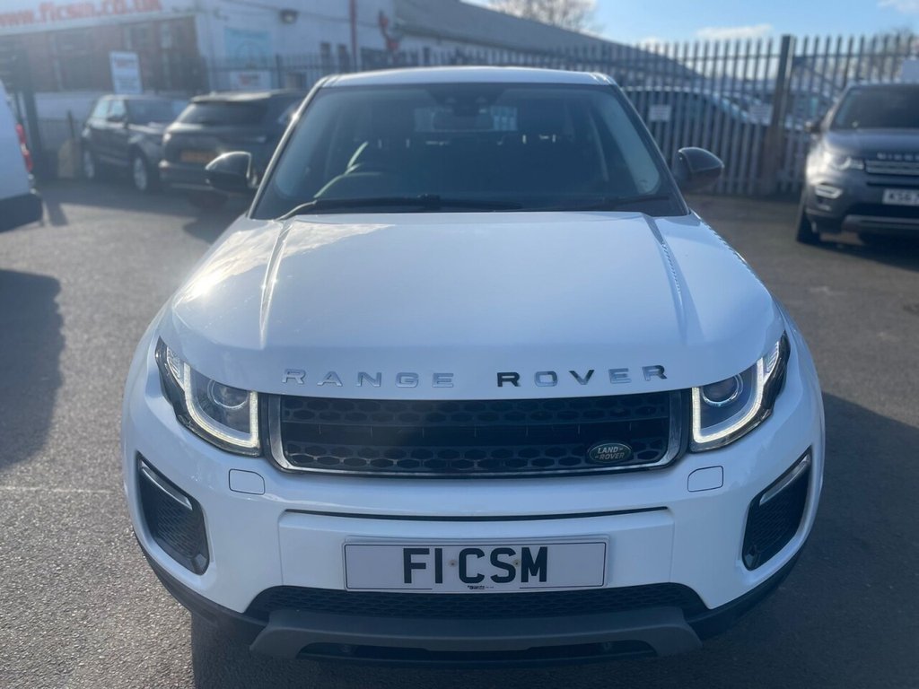 Used Land Rover Range Rover Evoque 2018 for sale - 77436710: Photo 10