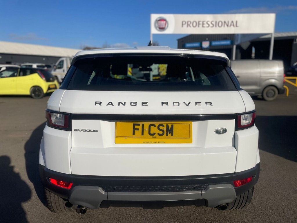 Used Land Rover Range Rover Evoque 2018 for sale - 77436710: Photo 11
