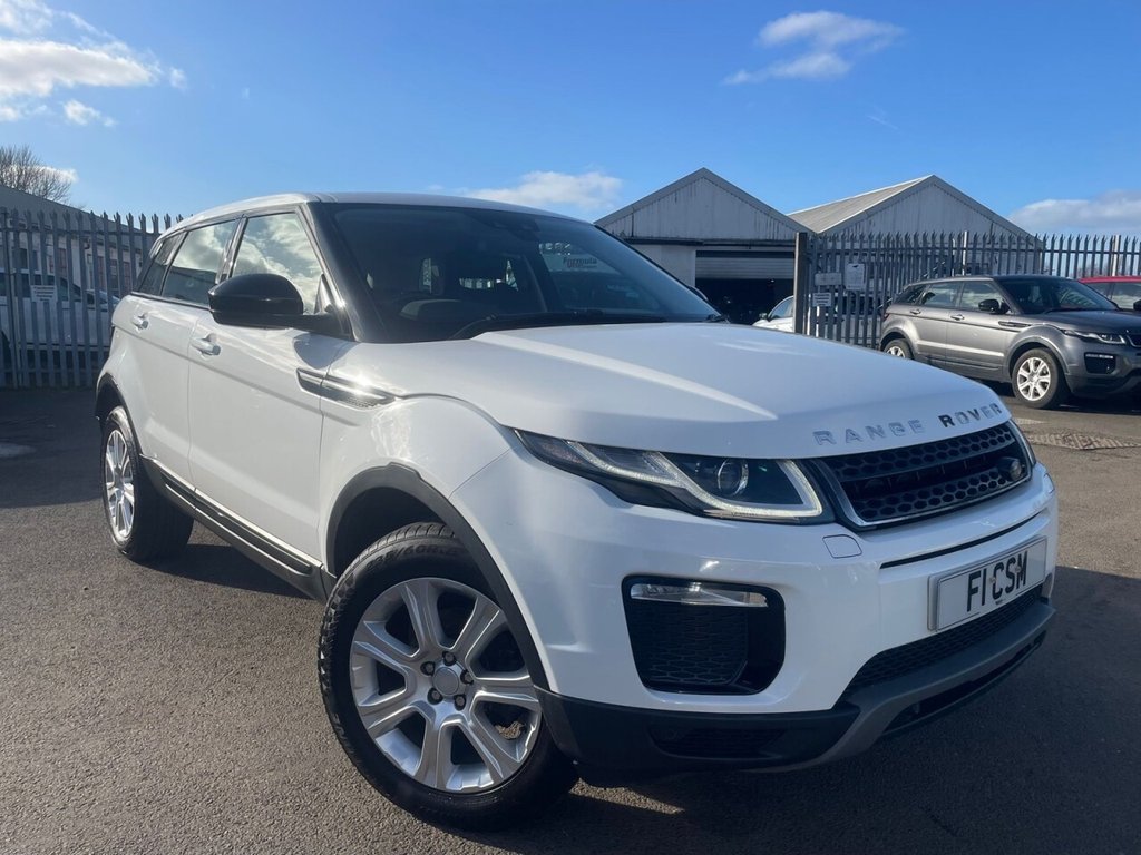 Used Land Rover Range Rover Evoque 2018 for sale - 77436710: Photo 2