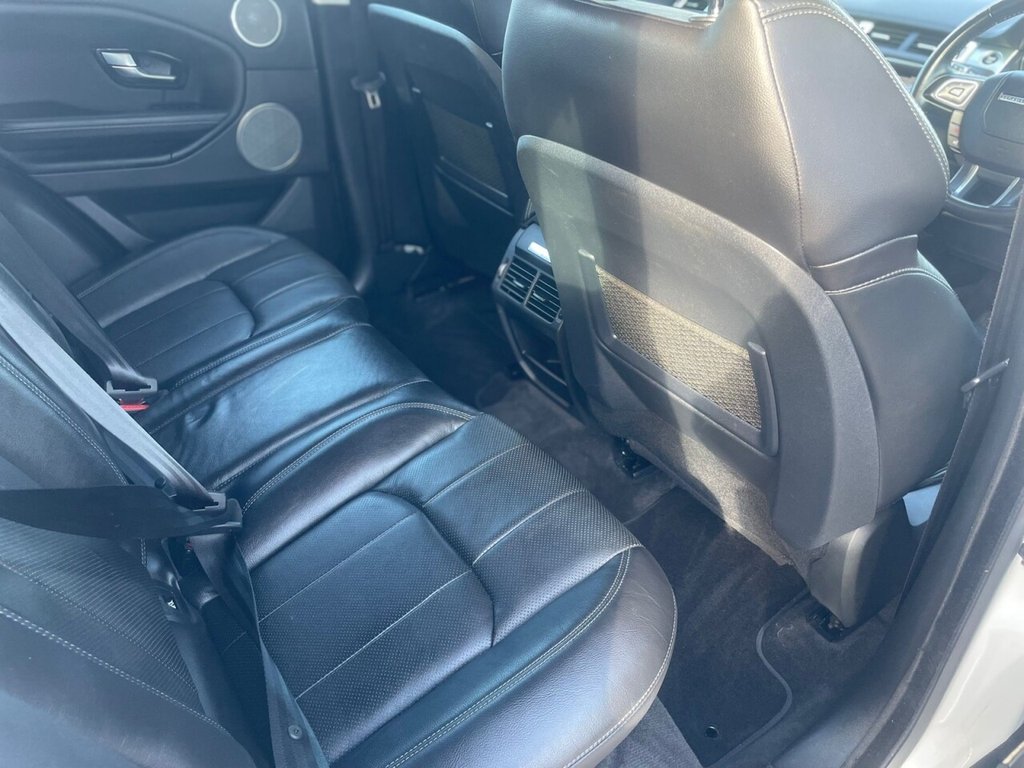 Used Land Rover Range Rover Evoque 2018 for sale - 77436710: Photo 28