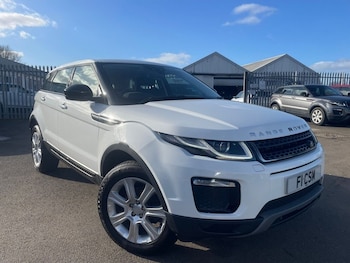 Used Land Rover Range Rover Evoque 2018 for sale - 77436710: Photo