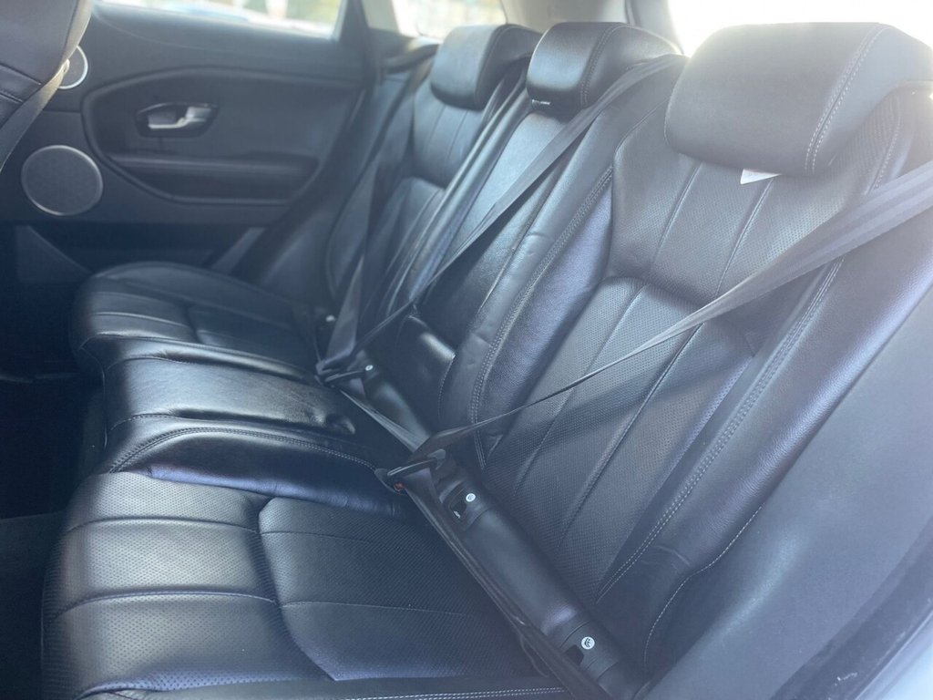 Used Land Rover Range Rover Evoque 2018 for sale - 77436710: Photo 33